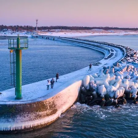 Maxim Appartamento Darlowko