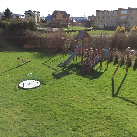 Maxim Apartment Darlowko