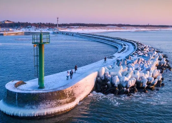 Maxim 公寓 达洛科