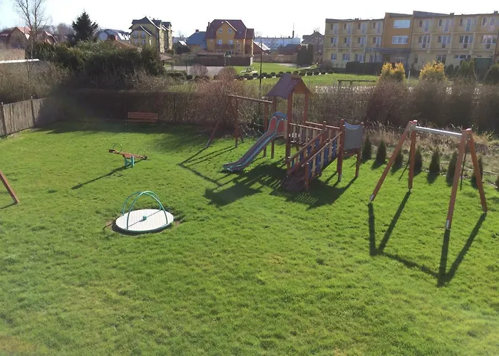 Maxim Apartment Darlowko